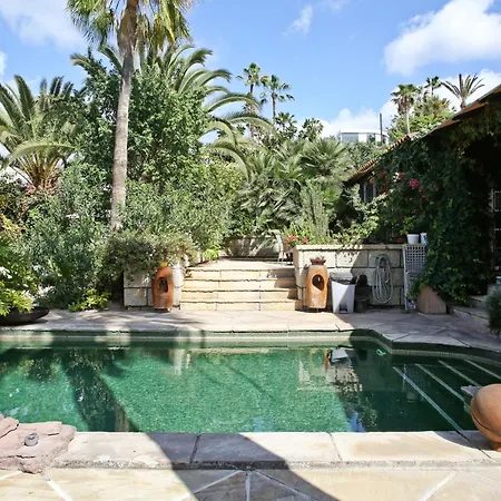 Villa Lujosa Con Piscina Privada Y Precioso Jardin Chayofa