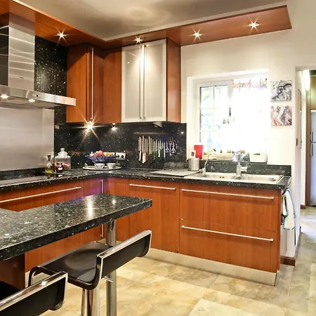 Lujosa Con Piscina Privada Y Precioso Jardin Вилла *